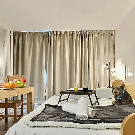 Appartement Renove Pour 4 Personnes Proche Pistes A Lavachet *