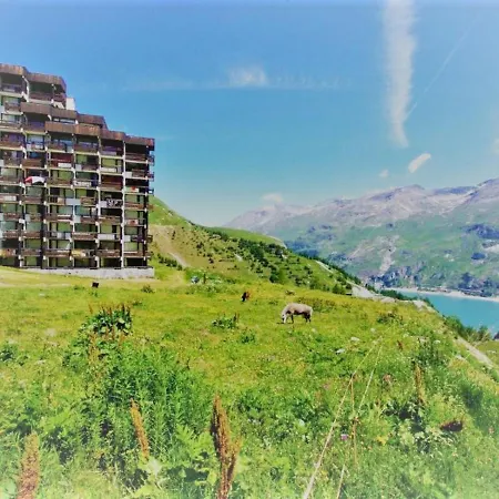 Renove Pour 4 Personnes Proche Pistes A Lavachet Tignes